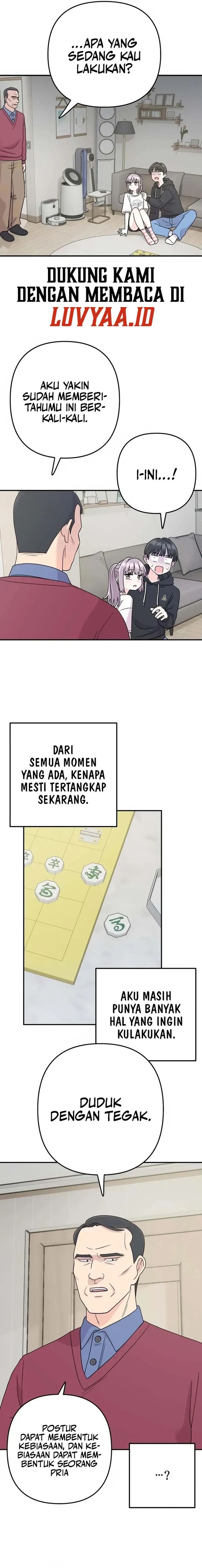 Baca Operation Heart-Pounding - Chapter 5 halaman 2