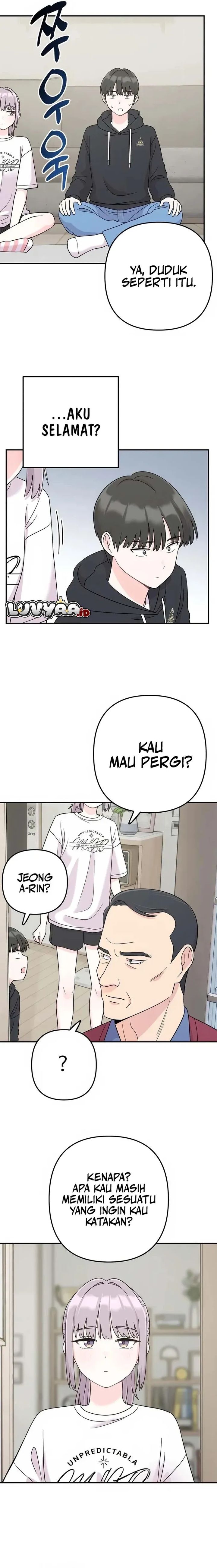 Baca Operation Heart-Pounding - Chapter 5 halaman 3