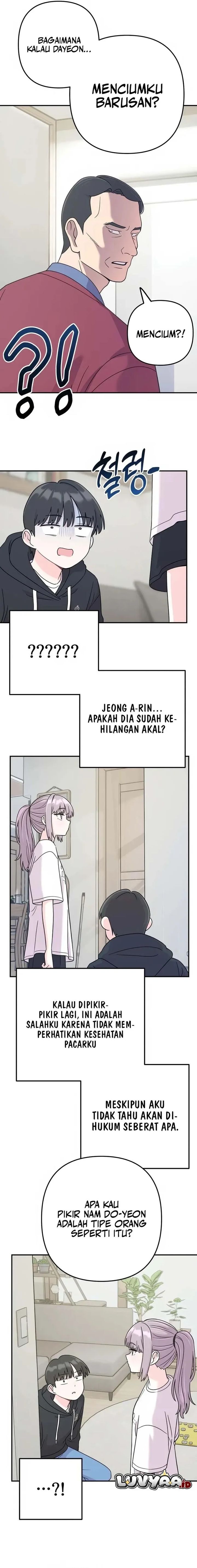 Baca Operation Heart-Pounding - Chapter 5 halaman 4