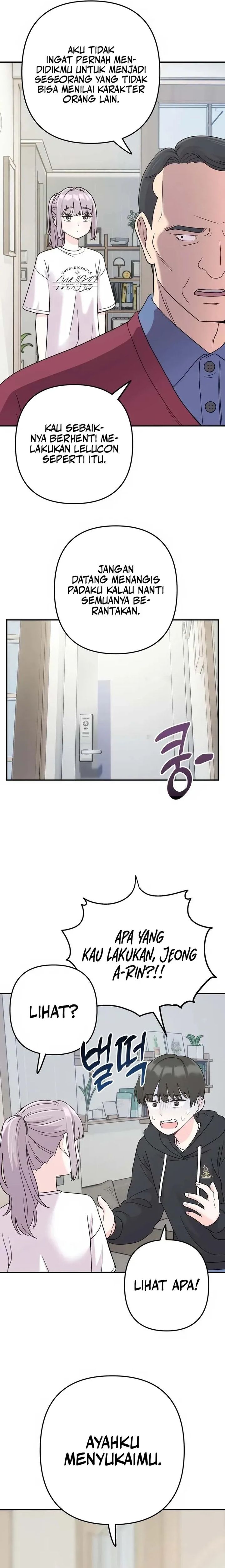 Baca Operation Heart-Pounding - Chapter 5 halaman 5