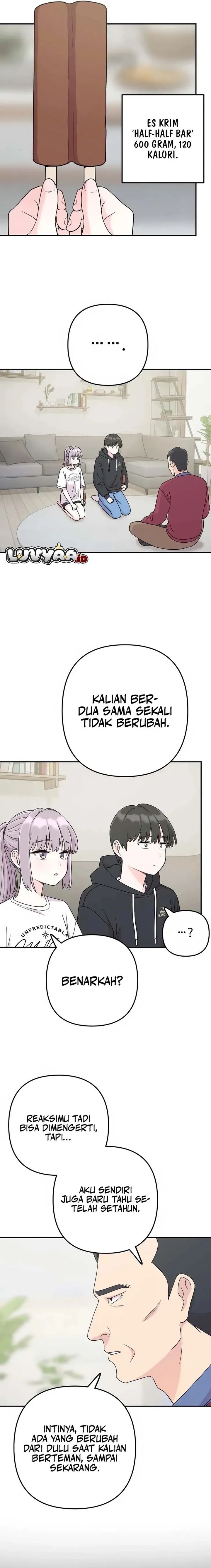 Baca Operation Heart-Pounding - Chapter 5 halaman 7