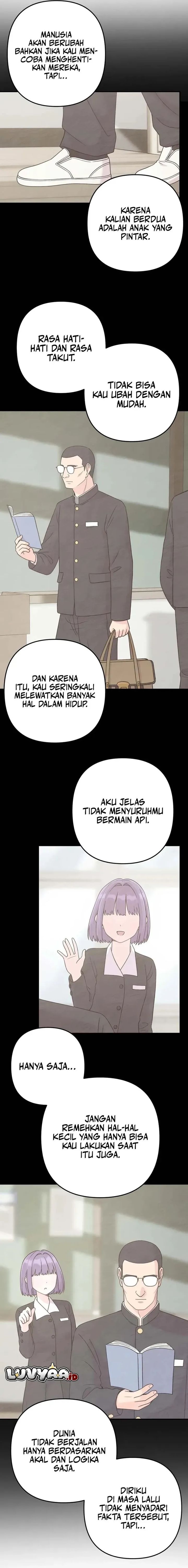 Baca Operation Heart-Pounding - Chapter 5 halaman 8