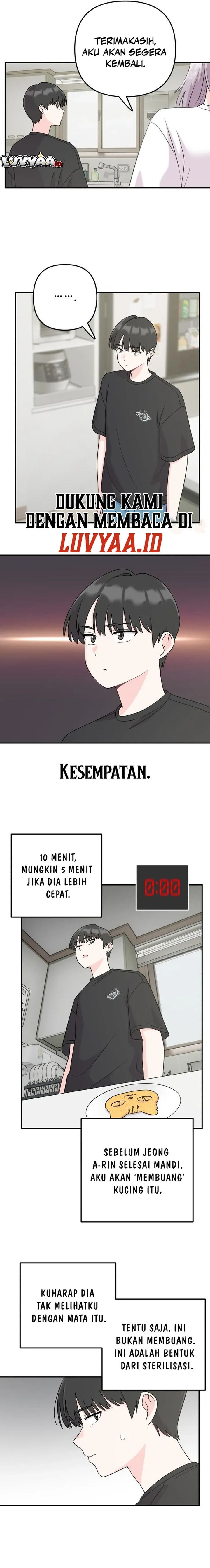 Baca Operation Heart-Pounding - Chapter 6 halaman 11