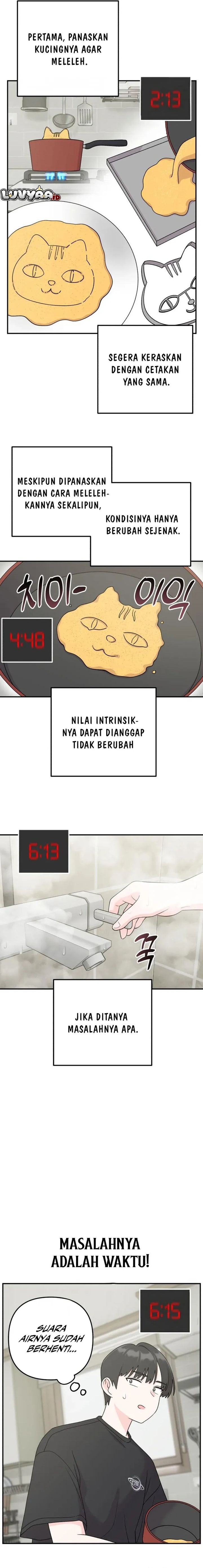 Baca Operation Heart-Pounding - Chapter 6 halaman 12