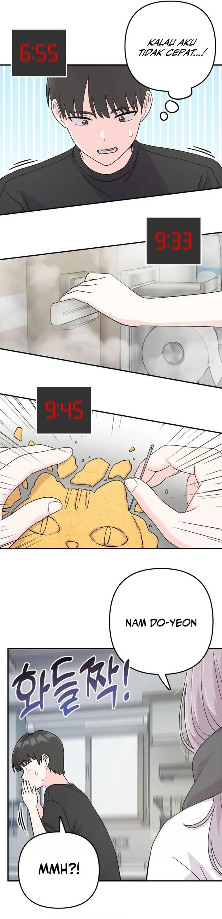 Baca Operation Heart-Pounding - Chapter 6 halaman 13