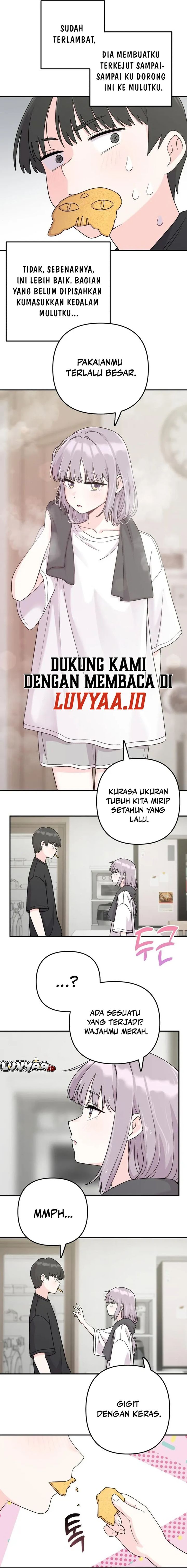 Baca Operation Heart-Pounding - Chapter 6 halaman 14