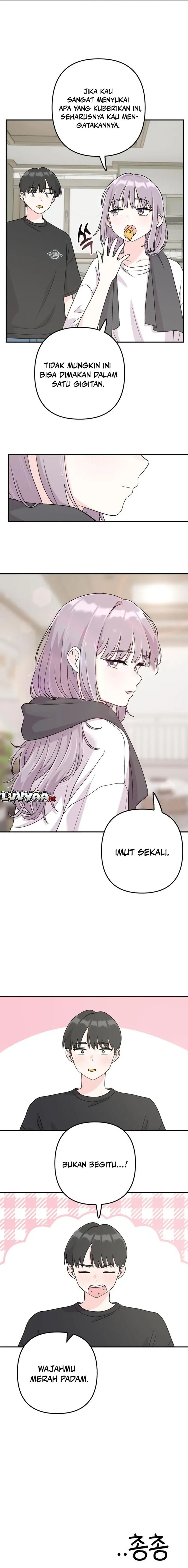 Baca Operation Heart-Pounding - Chapter 6 halaman 15