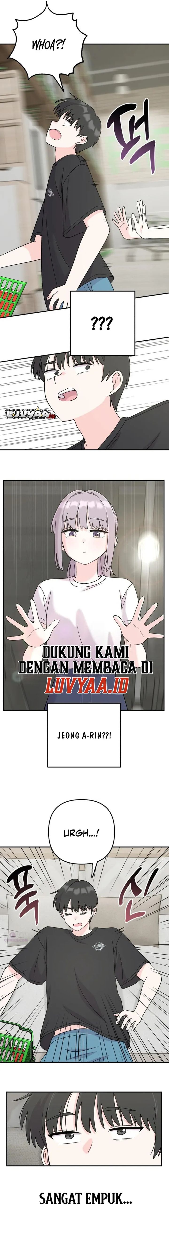 Baca Operation Heart-Pounding - Chapter 6 halaman 2