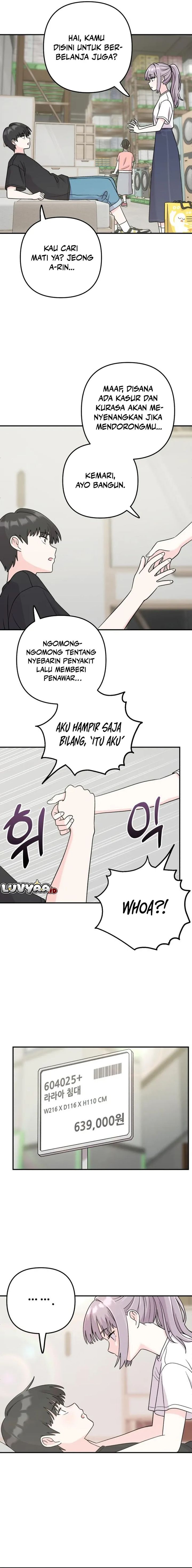 Baca Operation Heart-Pounding - Chapter 6 halaman 3