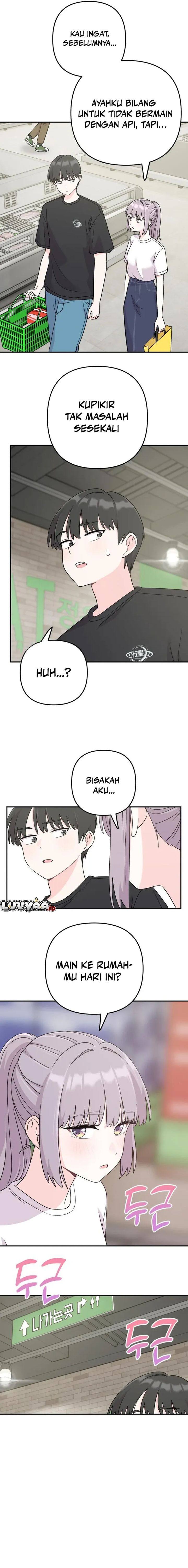 Baca Operation Heart-Pounding - Chapter 6 halaman 6