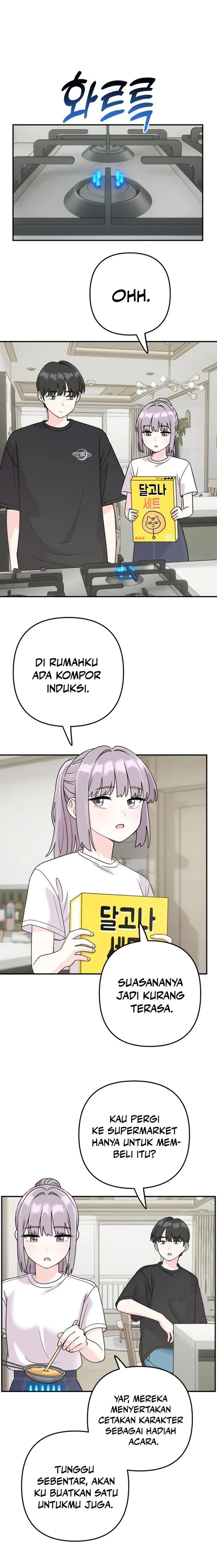 Baca Operation Heart-Pounding - Chapter 6 halaman 7