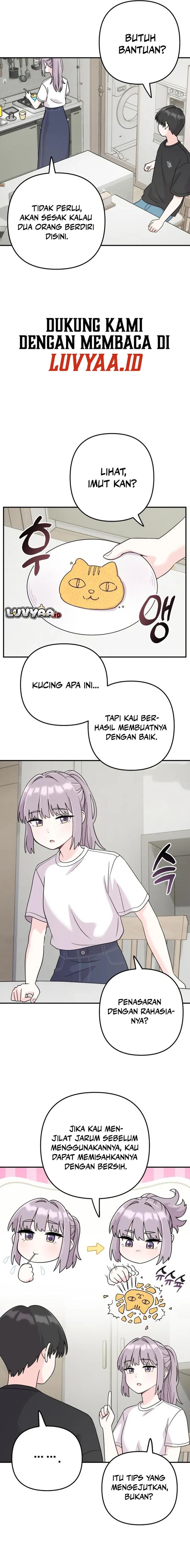 Baca Operation Heart-Pounding - Chapter 6 halaman 8