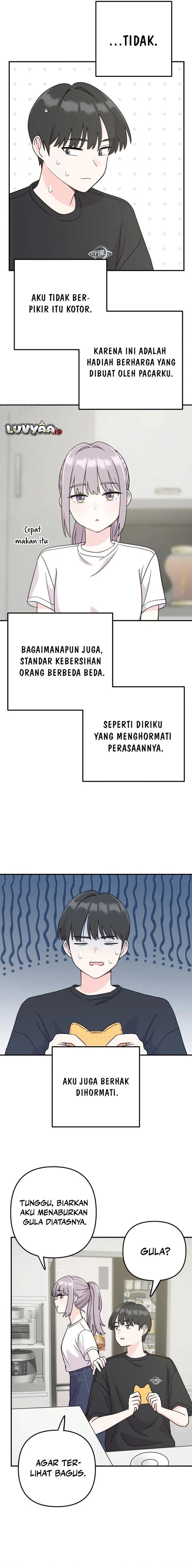 Baca Operation Heart-Pounding - Chapter 6 halaman 9