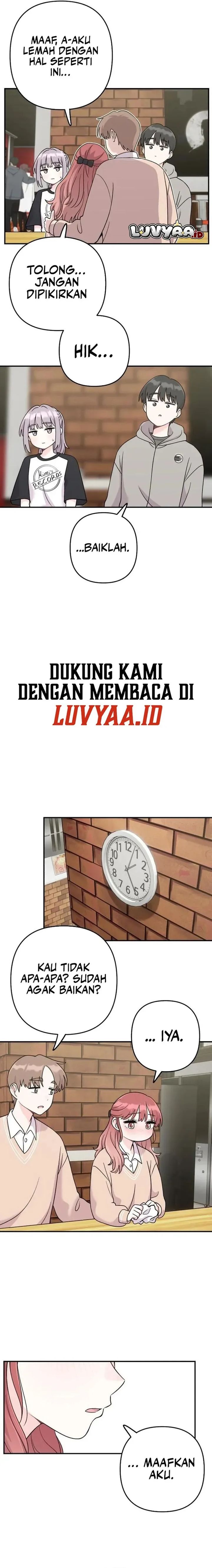 Baca Operation Heart-Pounding - Chapter 7 halaman 10