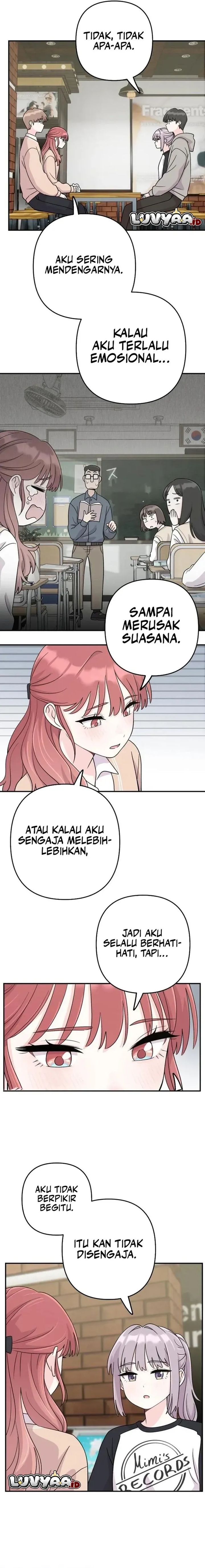 Baca Operation Heart-Pounding - Chapter 7 halaman 11