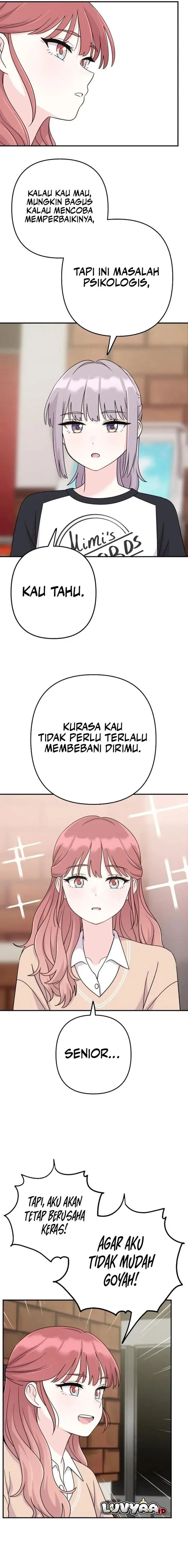 Baca Operation Heart-Pounding - Chapter 7 halaman 12