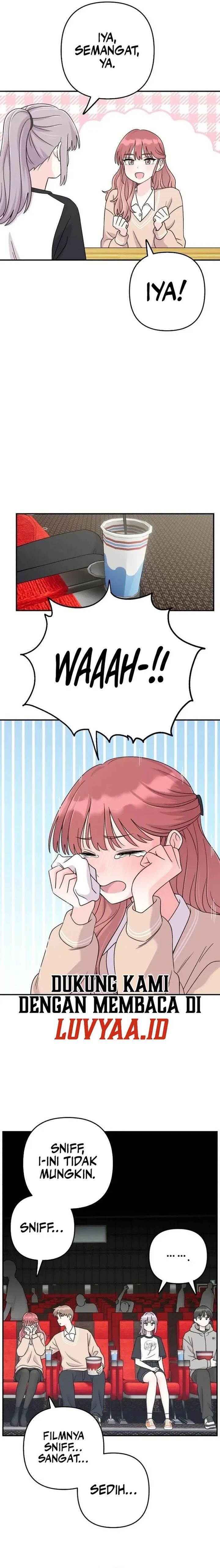 Baca Operation Heart-Pounding - Chapter 7 halaman 13