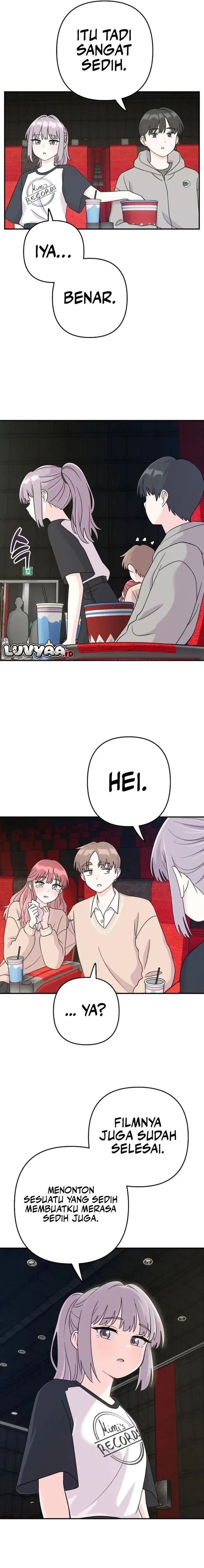 Baca Operation Heart-Pounding - Chapter 7 halaman 14