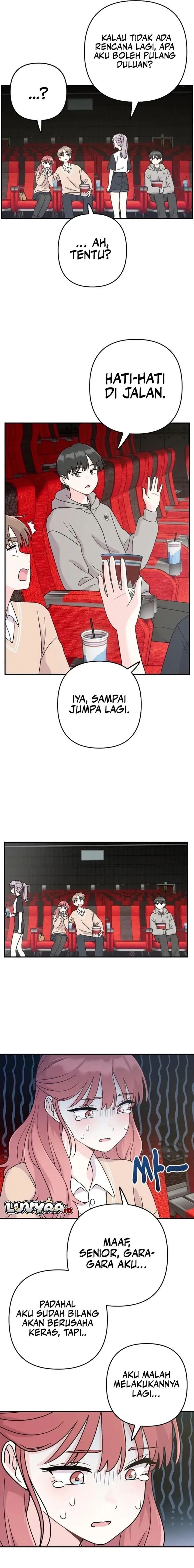 Baca Operation Heart-Pounding - Chapter 7 halaman 15