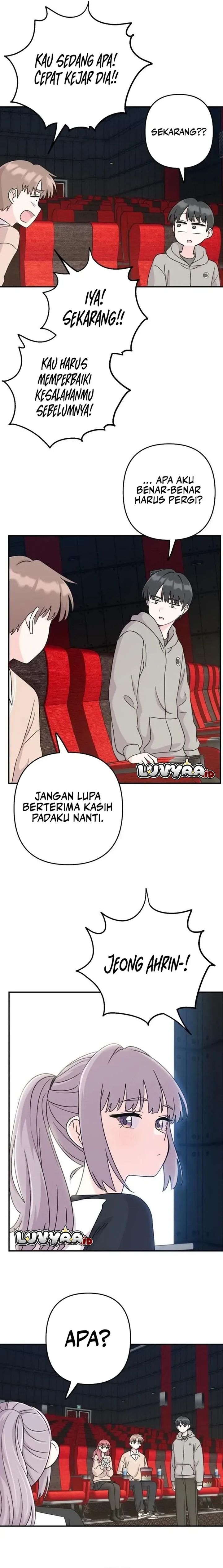 Baca Operation Heart-Pounding - Chapter 7 halaman 16