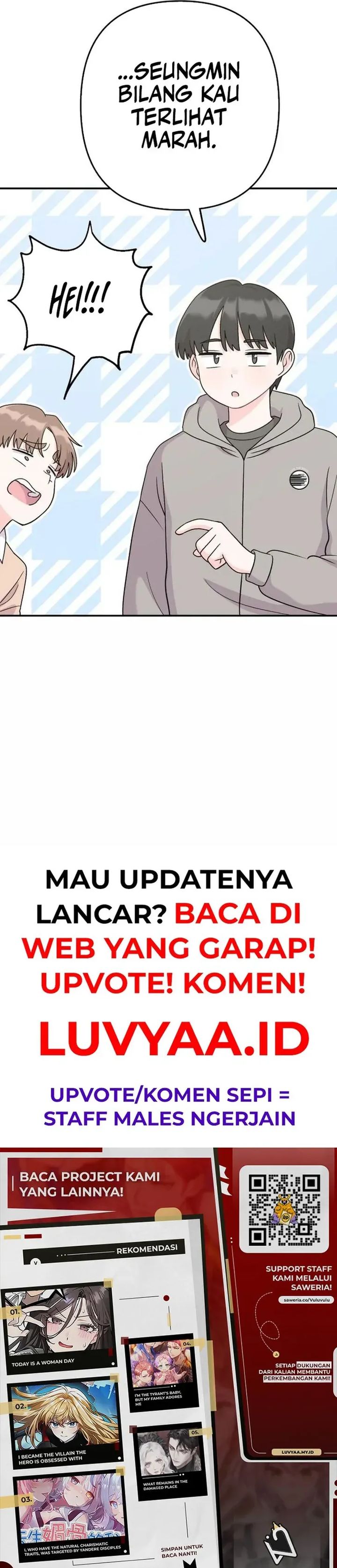 Baca Operation Heart-Pounding - Chapter 7 halaman 17