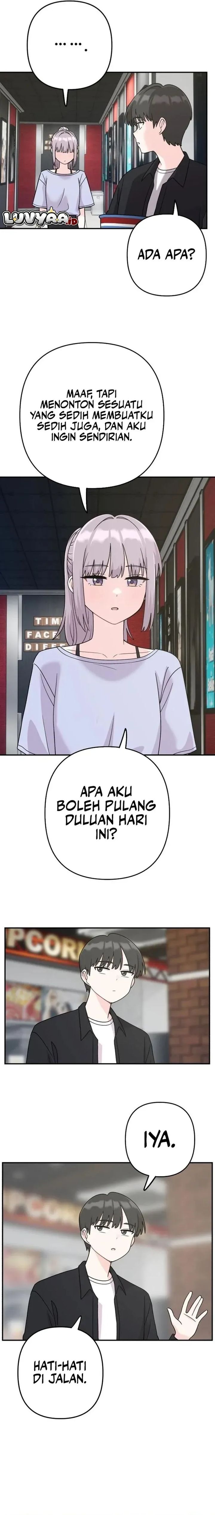 Baca Operation Heart-Pounding - Chapter 7 halaman 2