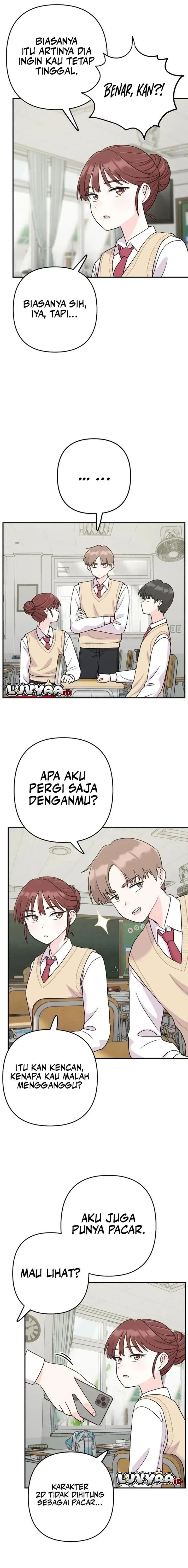 Baca Operation Heart-Pounding - Chapter 7 halaman 4