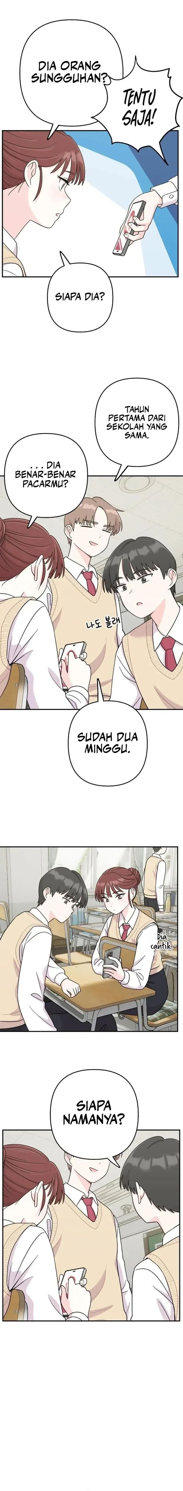 Baca Operation Heart-Pounding - Chapter 7 halaman 5