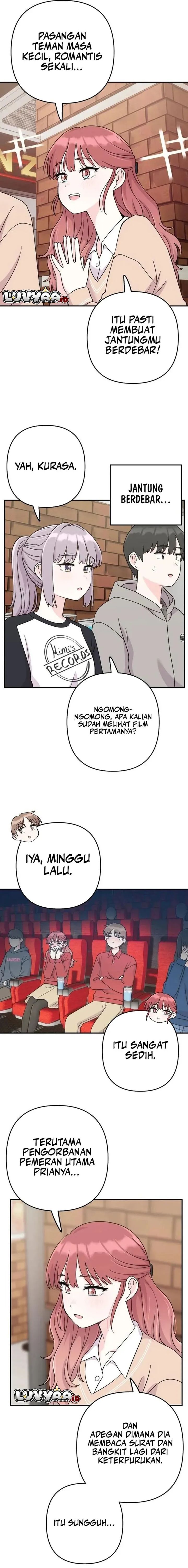 Baca Operation Heart-Pounding - Chapter 7 halaman 8