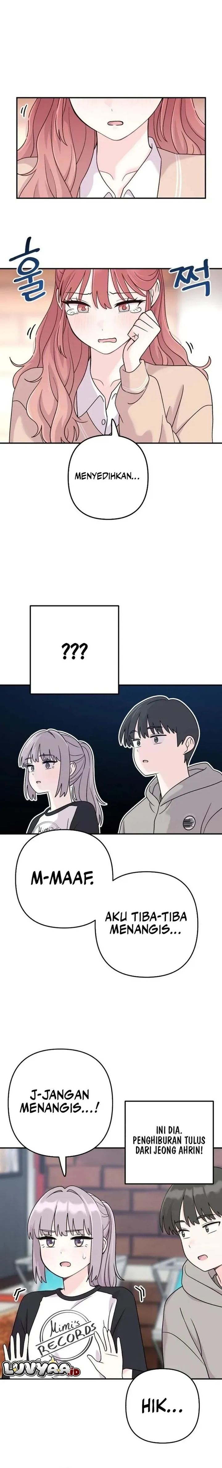 Baca Operation Heart-Pounding - Chapter 7 halaman 9