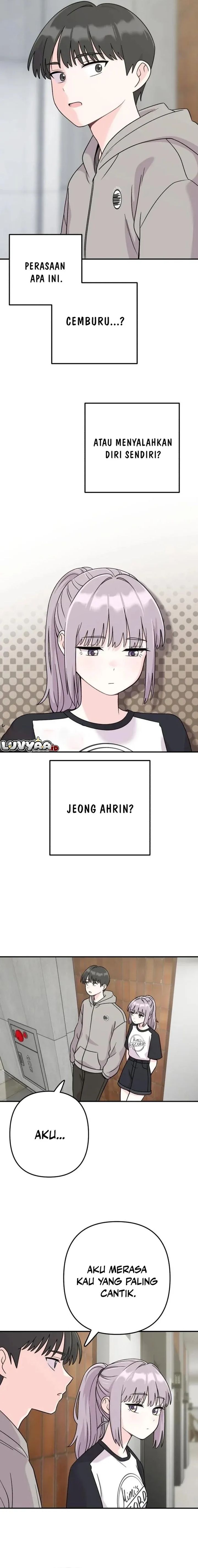 Baca Operation Heart-Pounding - Chapter 8 halaman 10