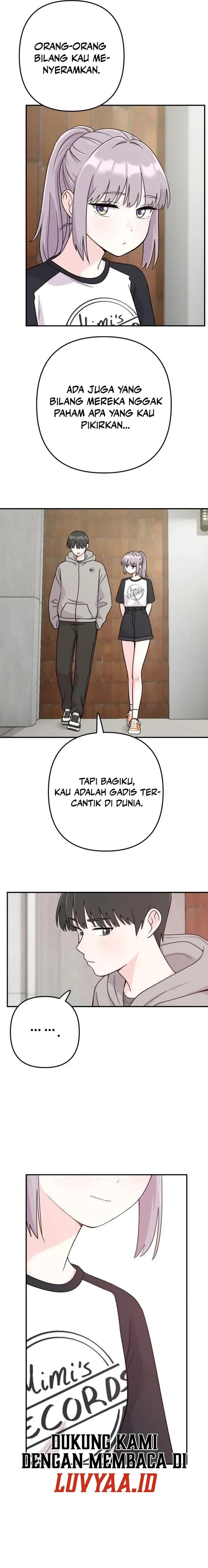 Baca Operation Heart-Pounding - Chapter 8 halaman 11