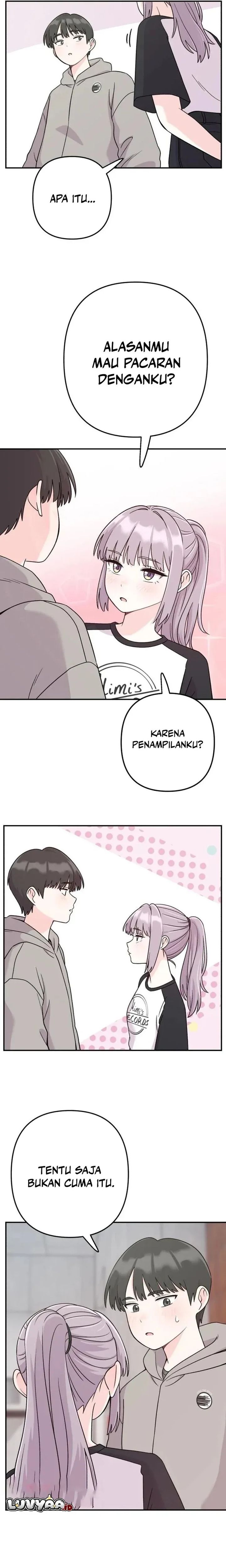 Baca Operation Heart-Pounding - Chapter 8 halaman 12