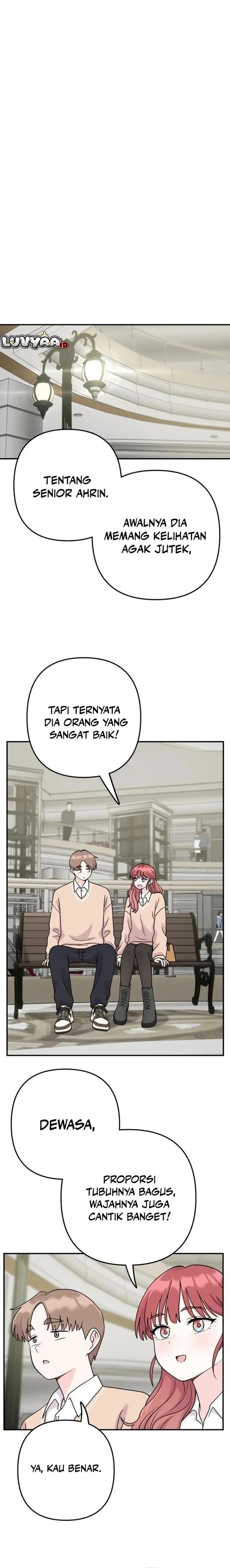 Baca Operation Heart-Pounding - Chapter 8 halaman 14