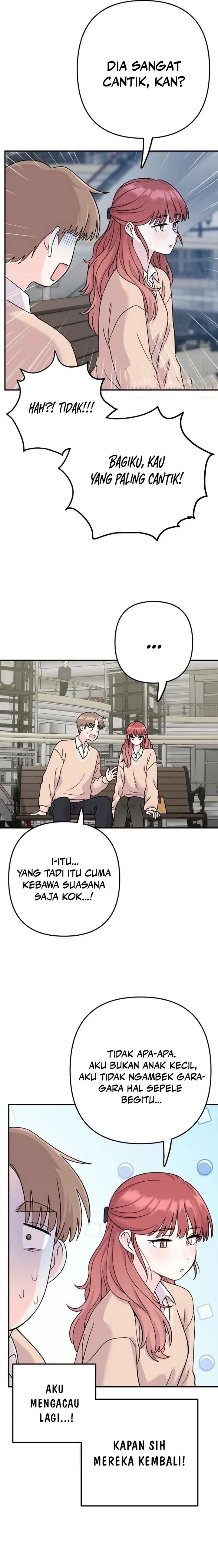 Baca Operation Heart-Pounding - Chapter 8 halaman 15