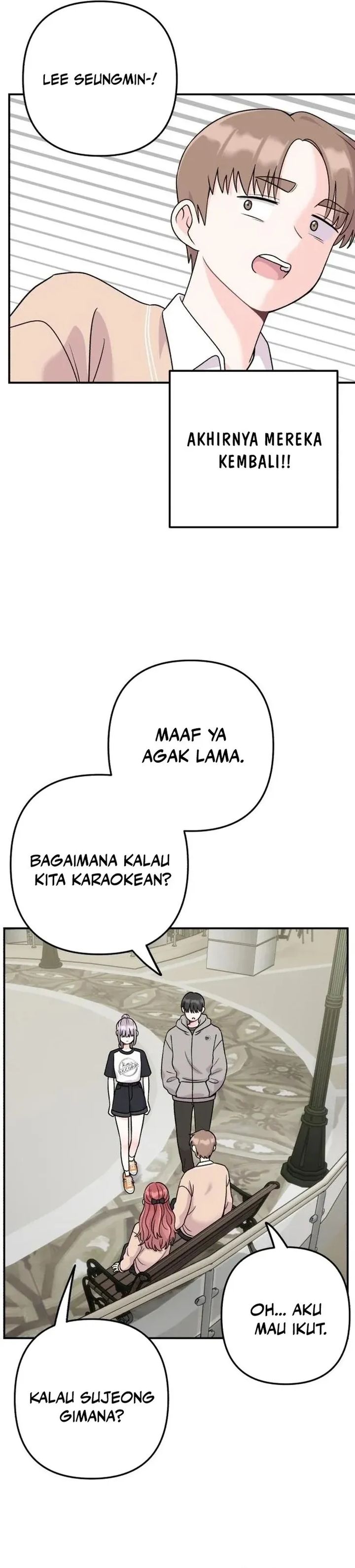 Baca Operation Heart-Pounding - Chapter 8 halaman 16