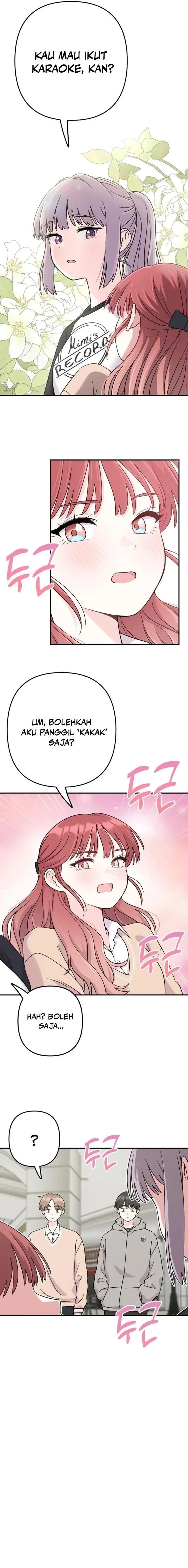Baca Operation Heart-Pounding - Chapter 8 halaman 18