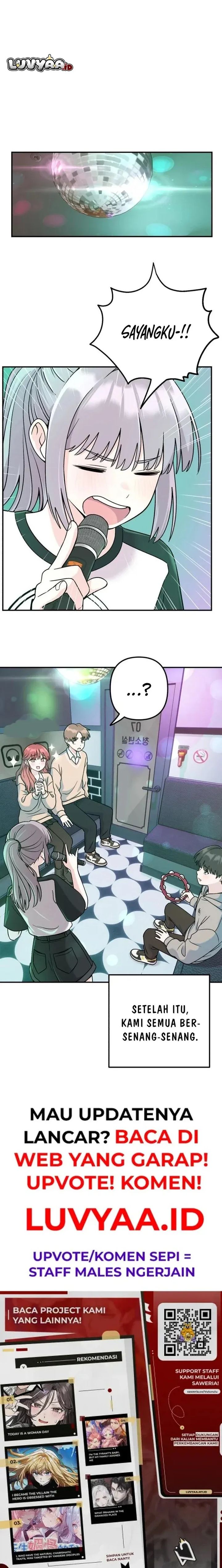 Baca Operation Heart-Pounding - Chapter 8 halaman 19