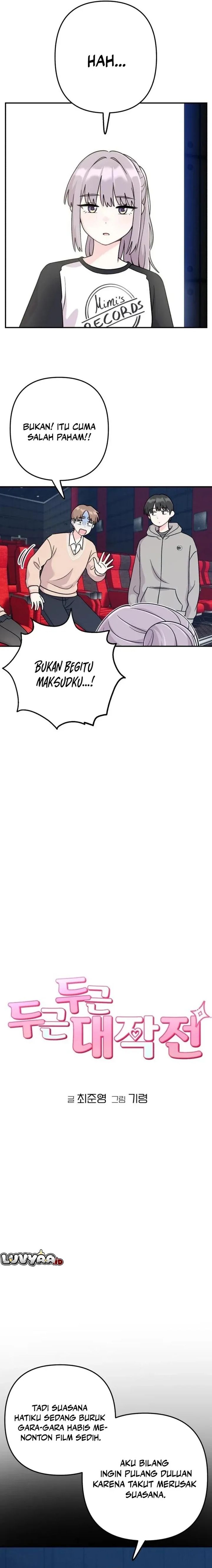 Baca Operation Heart-Pounding - Chapter 8 halaman 2