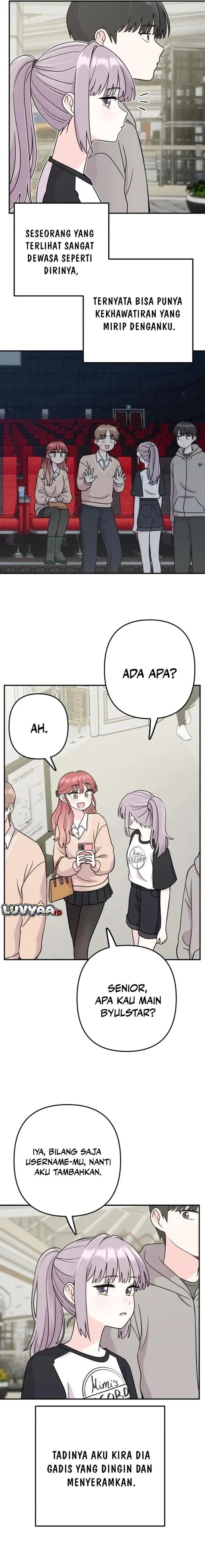 Baca Operation Heart-Pounding - Chapter 8 halaman 4