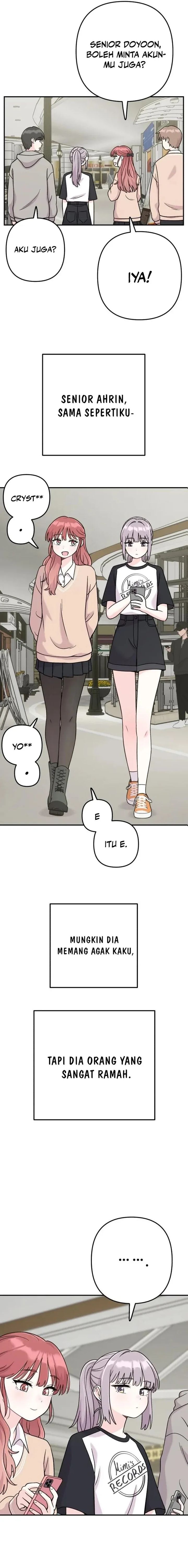 Baca Operation Heart-Pounding - Chapter 8 halaman 5