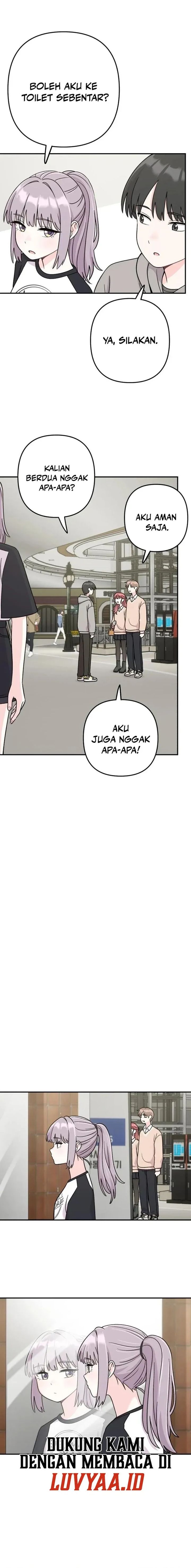Baca Operation Heart-Pounding - Chapter 8 halaman 6