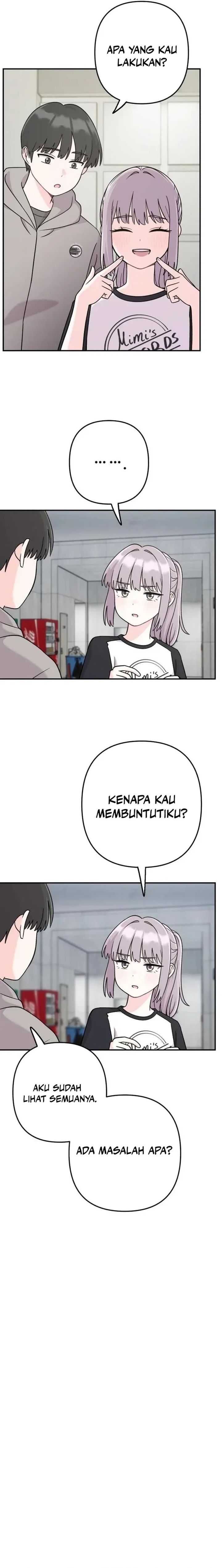Baca Operation Heart-Pounding - Chapter 8 halaman 8