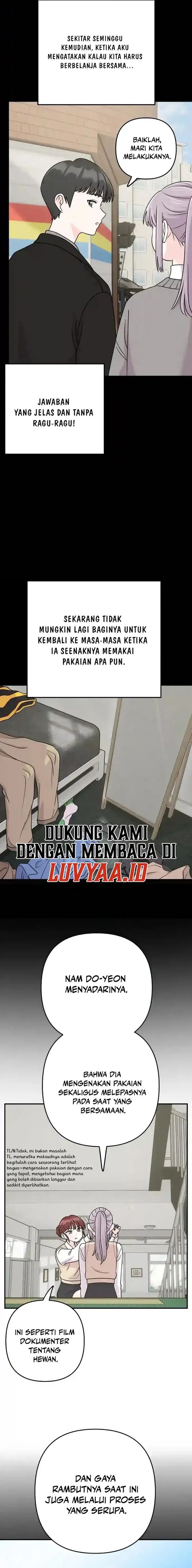 Baca Operation Heart-Pounding - Chapter 9 halaman 10