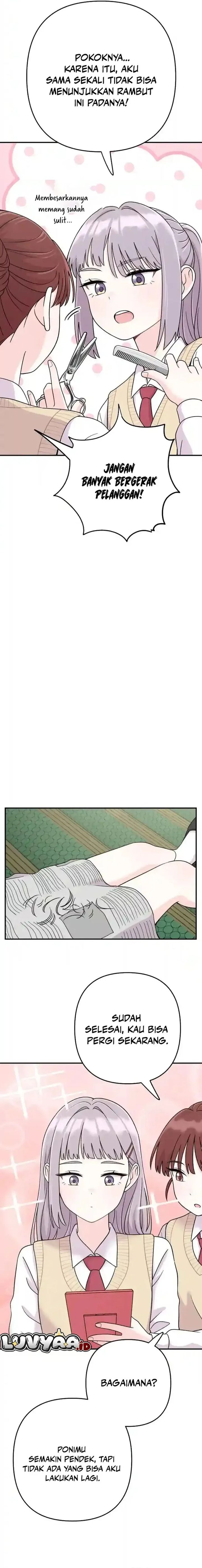 Baca Operation Heart-Pounding - Chapter 9 halaman 12