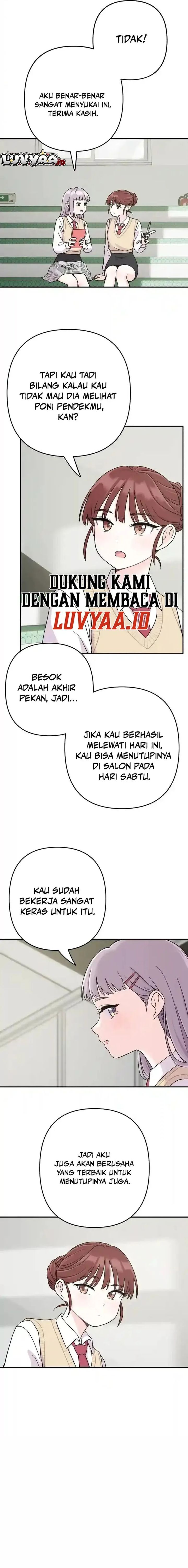Baca Operation Heart-Pounding - Chapter 9 halaman 13
