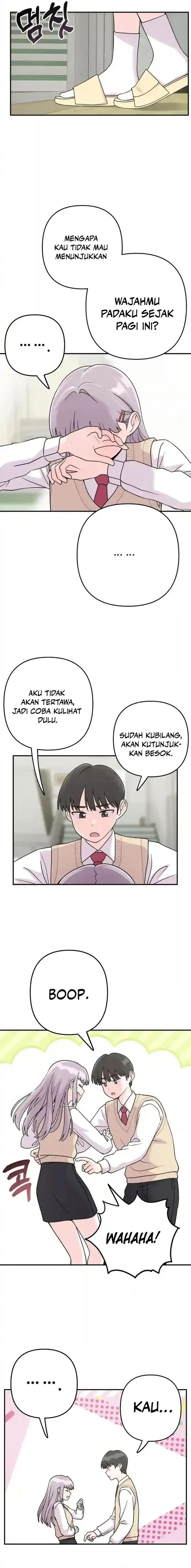 Baca Operation Heart-Pounding - Chapter 9 halaman 15