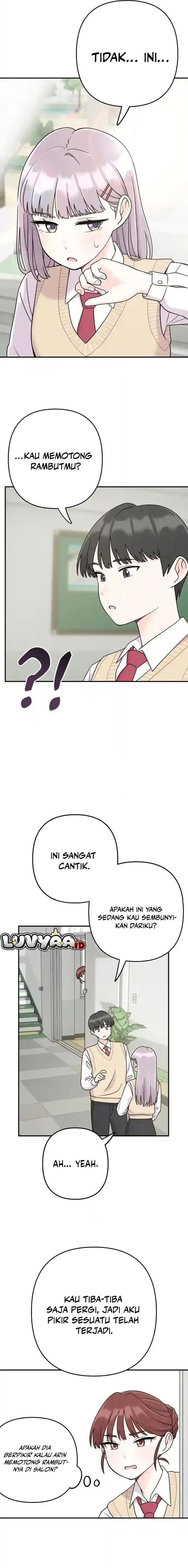 Baca Operation Heart-Pounding - Chapter 9 halaman 16