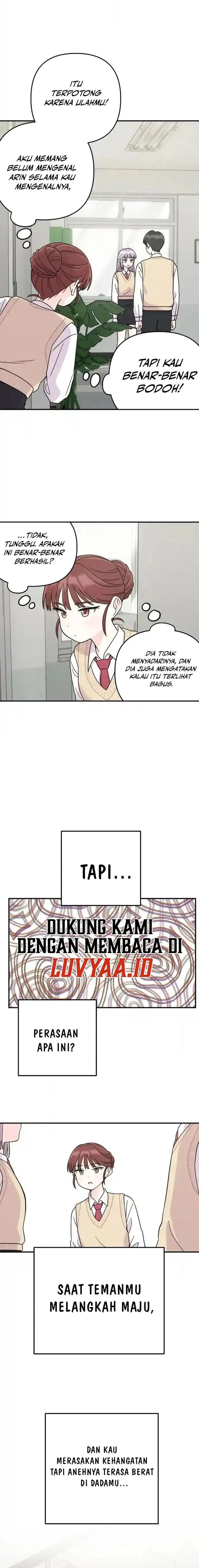 Baca Operation Heart-Pounding - Chapter 9 halaman 17