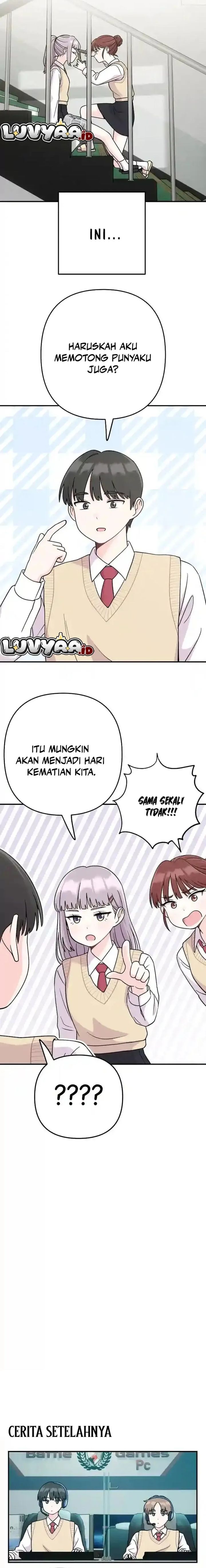 Baca Operation Heart-Pounding - Chapter 9 halaman 18